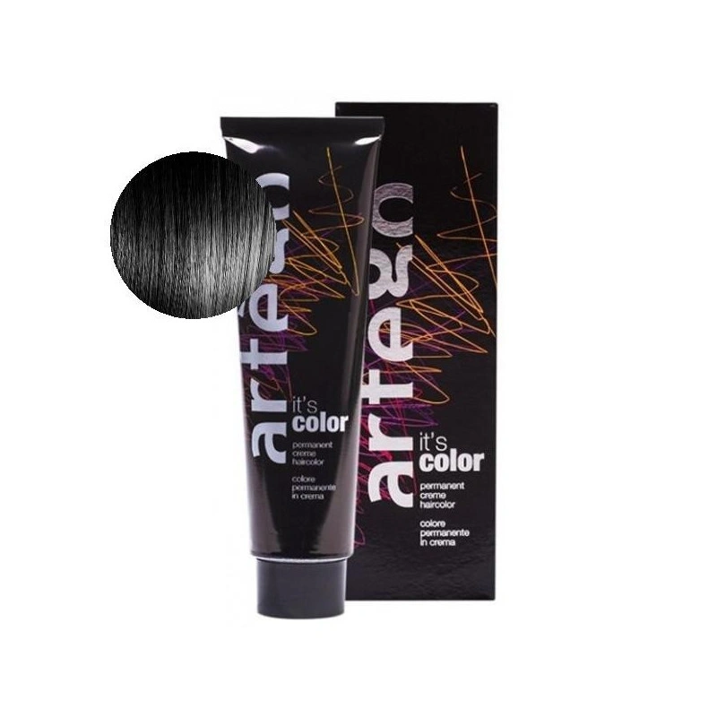 Artego Color 150 ML N°2N Brun 1 Artego Color 150 ML N°2N Brun