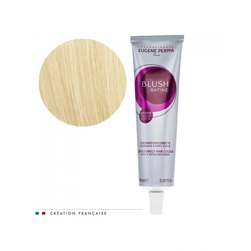 Blush Satine Coloration 100 ML Blond Très Clair 1 Blush Satine Coloration 100 ML Blond Très Clair