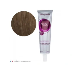 Blush Satine Coloration 100 ML Châtain Clair