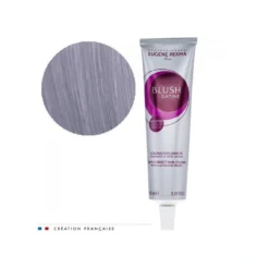 Blush Satine Coloration 100 ML Gris Acier Moyen