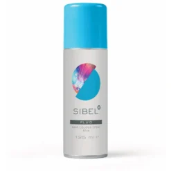 Bombe Colorante Fluo Bleue Sibel 125ML