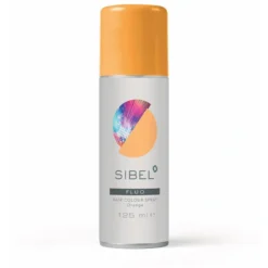 Bombe Colorante Fluo Orange Sibel 125ML