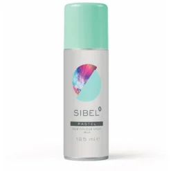 Bombe Colorante Pastel Menthe Sibel 125ML