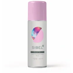 Bombe Colorante Pastel Rose Sibel 125ML