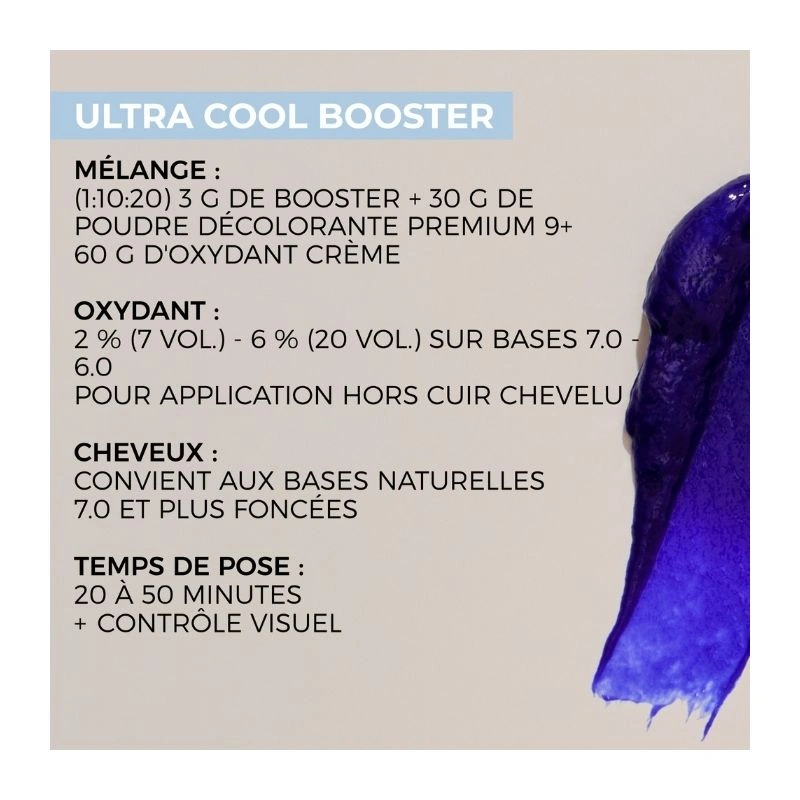 Booster UltraCool Blonde Expert Indola Blonde Expert Indola 60ml 2 Booster UltraCool Blonde Expert Indola Blonde Expert Indola 60ml – Image 2