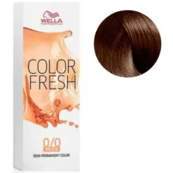 Wella Professionals Color Fresh 5/07 Chatain Clair Naturel Marron 75 ML