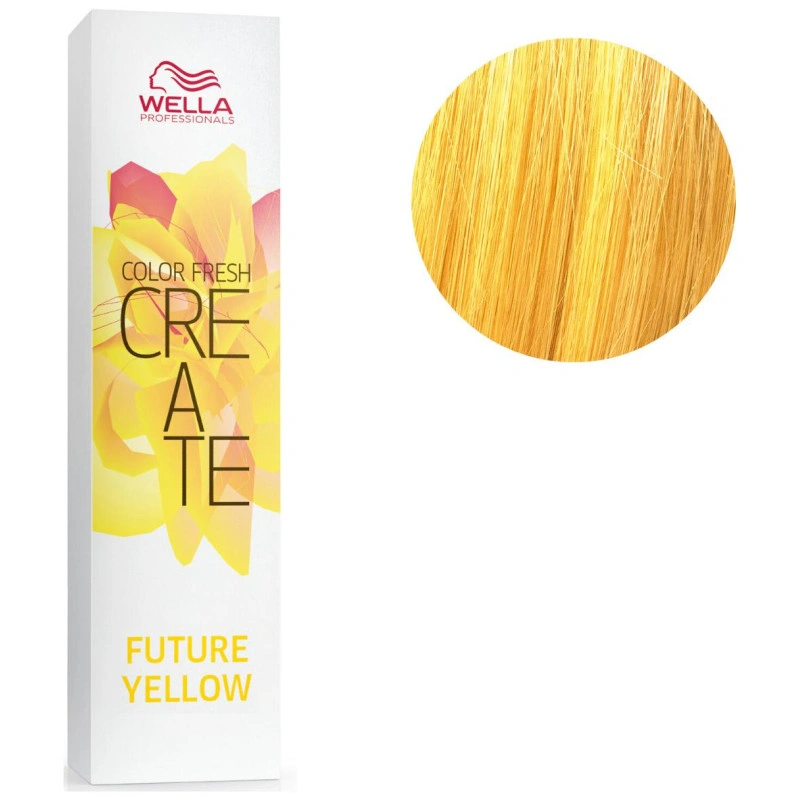 Wella Professionals Color Fresh Color Create 60 ML Future Yellow 1 Wella Professionals Color Fresh Color Create 60 ML Future Yellow