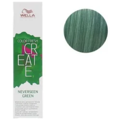 Wella Professionals Color Fresh Color Create NeverSeen Green 60 ML