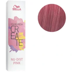Wella Professionals Color Fresh Color Create NuDist Pink 60 ML