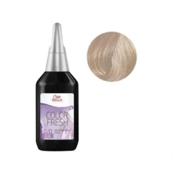 Wella Professionals Color Fresh Silver Wella 10/81 Platine Perlé Cendré