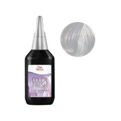 Wella Professionals Color Fresh Silver Wella 8/81 Blond Clair Perlé Cendré