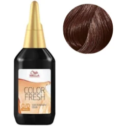 Wella Professionals Color Fresh Wella 5/4 Chatain Clair Cuivré