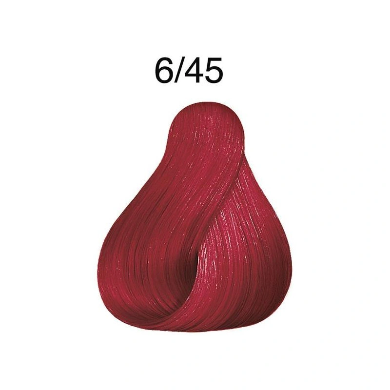 Wella Professionals Color Fresh Wella 6/45 Blond Foncé Cuivré Acajou 2 Wella Professionals Color Fresh Wella 6/45 Blond Foncé Cuivré Acajou – Image 2