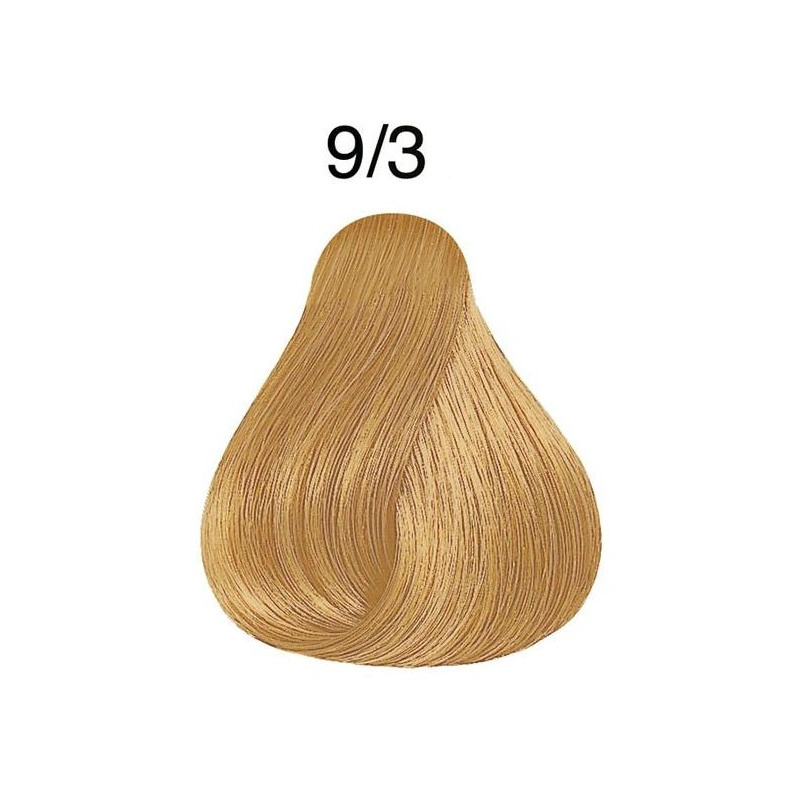 Wella Professionals Color Fresh Wella 9/3 Blond Très Clair Doré 2 Wella Professionals Color Fresh Wella 9/3 Blond Très Clair Doré – Image 2