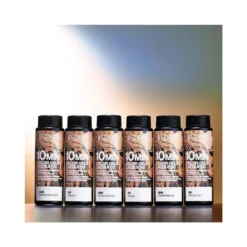 Color Gels Lacquers 10MIN 8NN Crème Brûlée Redken 60ML -Soins Capillaires Liquidation color gels lacquers 10min 8nn creme brulee redken 60ml 7