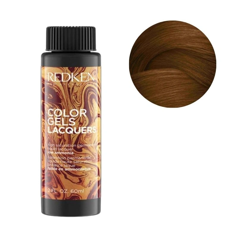 Color Gels Lacquers 5GB Redken 60ML 1 Color Gels Lacquers 5GB Redken 60ML