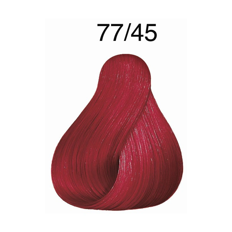 Wella Professionals Color Touch Vibrant Reds( Par Numéros / Couleurs) 2 Wella Professionals Color Touch Vibrant Reds( Par Numéros / Couleurs) – Image 2