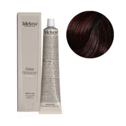 Coloration 4.5 Chatain Acajou 3Deluxe 100ml