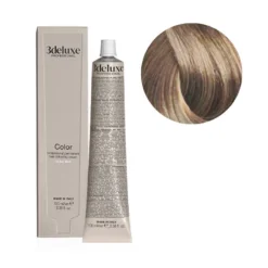 Coloration 9.12 Blond Tres Clair Cendré Irise 3Deluxe 100ml
