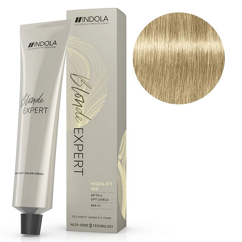 Coloration Blonde Expert 100.0 Naturel 60ML INDOLA 1 Coloration Blonde Expert 100.0 Naturel 60ML INDOLA