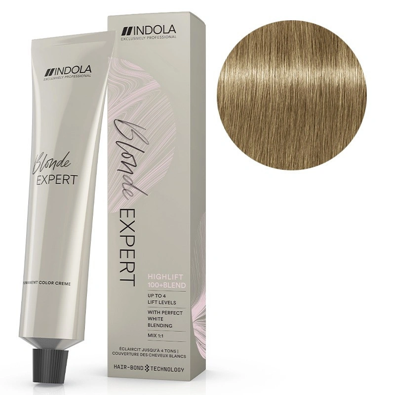 Coloration Blonde Expert 100.8+ Chocolat Plus 60ML INDOLA 1 Coloration Blonde Expert 100.8+ Chocolat Plus 60ML INDOLA