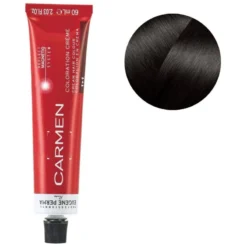 Coloration Carmen N°4.11 Châtain Cendré Profond Eugène Perma 60ML