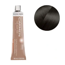 Coloration Carmen Ton Sur Ton 5*11 Graphite Eugène Perma 60ml