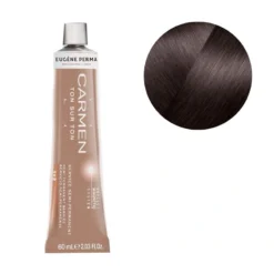 Coloration Carmen Ton Sur Ton 6*12 Marron Glacé Eugène Perma 60ml
