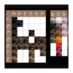 Coloration Carmen Ton Sur Ton 6*12 Marron Glacé Eugène Perma 60ml 7 Coloration Carmen Ton Sur Ton 6*12 Marron Glacé Eugène Perma 60ml -Soins Capillaires Liquidation coloration carmen ton sur ton 612 marron glace eugene perma 60ml 3