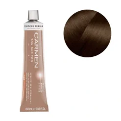 Coloration Carmen Ton Sur Ton 6*35 Marron Eugène Perma 60ml