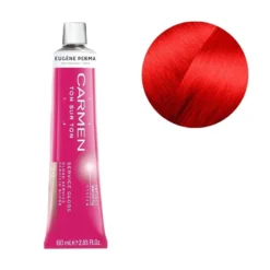 Coloration Carmen Ton Sur Ton G*60 Gloss Rouge Intense Eugène Perma 60ml