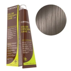 Coloration Color Concept Care 9.01 Blond Très Clair Naturel Cendré Coiffance 100ml