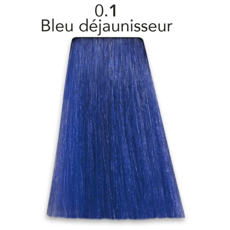 Coloration Color One 0.1 Chromatique Bleu Patrice Mulato 100ML 3 Coloration Color One 0.1 Chromatique Bleu Patrice Mulato 100ML – Image 3