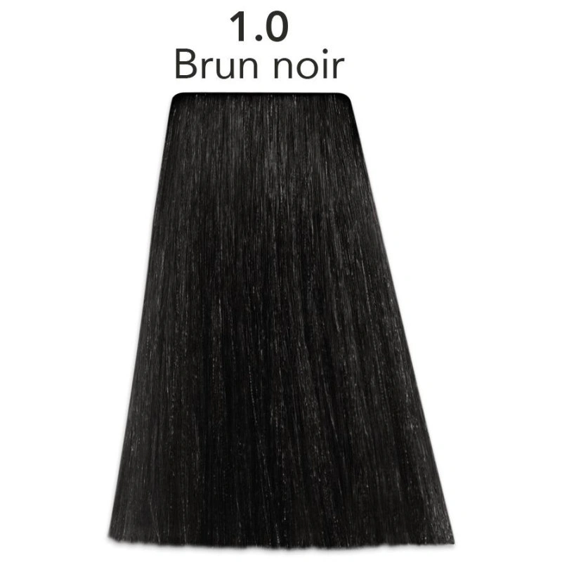 Coloration Color One 1.0 Brun Noir Patrice Mulato 300ML 2 Coloration Color One 1.0 Brun Noir Patrice Mulato 300ML – Image 2