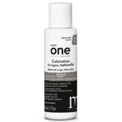 Coloration Color One 1.0 Brun Noir Patrice Mulato 80ML