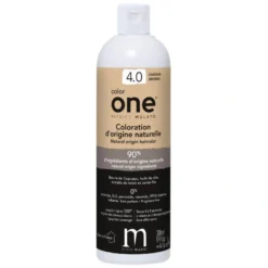 Coloration Color One 4.0 Châtain Patrice Mulato 300ML