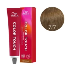Wella Professionals Coloration Color Touch Deep Browns 7/7 Blond Moyen Marron Wella 60ml