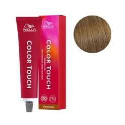 Wella Professionals Coloration Color Touch Deep Browns 7/7 Blond Moyen Marron Wella 60ml -Soins Capillaires Liquidation coloration color touch deep browns blond moyen marron 7 7 wella 60ml 6