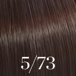 Wella Professionals Coloration Color Touch Deep Browns 5/73 Châtain Clair Marron Doré Wella 60ml -Soins Capillaires Liquidation coloration color touch deep browns chatain clair marron dore 5 73 wella 60ml 2