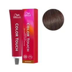 Wella Professionals Coloration Color Touch Deep Browns 5/73 Châtain Clair Marron Doré Wella 60ml