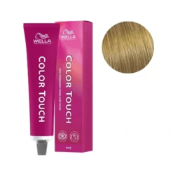 Wella Professionals Coloration Color Touch Plus 88/07 Blond Clair Intense Naturel Marron Wella 60ml