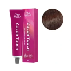 Wella Professionals Coloration Color Touch Plus 66/04 Blond Foncé Intense Naturel Cuivré Wella 60ml