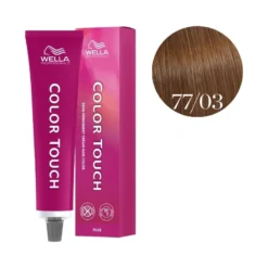 Wella Professionals Coloration Color Touch Plus 77/03 Blond Moyen Intense Naturel Doré Wella 60ml 5 Wella Professionals Coloration Color Touch Plus 77/03 Blond Moyen Intense Naturel Doré Wella 60ml -Soins Capillaires Liquidation coloration color touch plus blond moyen intense naturel dore 77 03 wella 60ml 2