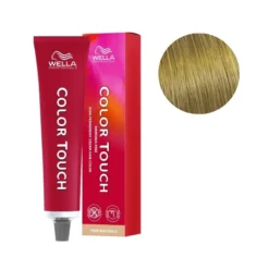 Wella Professionals Coloration Color Touch Pure Naturals 8/0 Blond Clair Naturel Wella 60ml