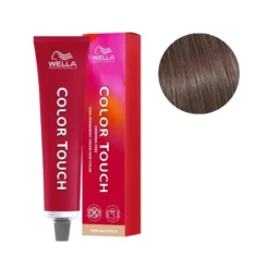 Wella Professionals Coloration Color Touch Pure Naturals 6/05 Blond Foncé Naturel Acajou Wella 60ml 15 Wella Professionals Coloration Color Touch Pure Naturals 6/05 Blond Foncé Naturel Acajou Wella 60ml -Soins Capillaires Liquidation coloration color touch pure naturals blond fonce naturel acajou 6 05 wella 60ml 7