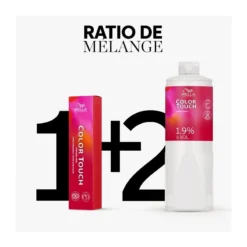 Wella Professionals Coloration Color Touch Rich Naturals 8/38 Blond Clair Doré Perlé Wella 60ml -Soins Capillaires Liquidation coloration color touch rich naturals blond clair dore perle 8 38 wella 60ml 4