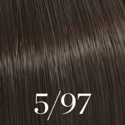 Wella Professionals Coloration Color Touch Rich Naturals 5/97 Châtain Clair Fumé Marron Wella 60ml -Soins Capillaires Liquidation coloration color touch rich naturals chatain clair fume marron 5 97 wella 60ml 2