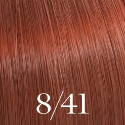 Wella Professionals Coloration Color Touch Vibrant Reds 8/41 Blond Clair Cuivré Cendré Wella 60ml -Soins Capillaires Liquidation coloration color touch vibrant reds blond clair cuivre cendre 8 41 wella 60ml 2