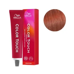 Wella Professionals Coloration Color Touch Vibrant Reds 8/41 Blond Clair Cuivré Cendré Wella 60ml