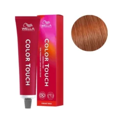 Wella Professionals Coloration Color Touch Vibrant Reds 8/43 Blond Clair Cuivré Doré Wella 60ml